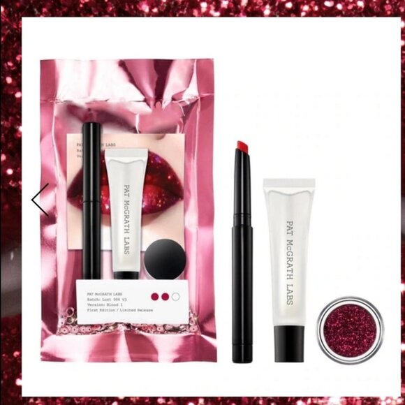 PAT MCGRATH LIP KIT - Picture 1 of 3
